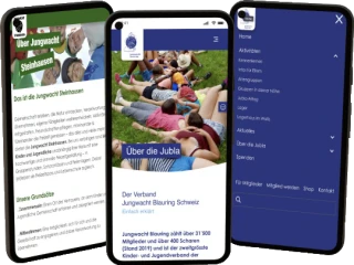 Jubla Schweiz – digitale Gesamtlösung Jubla Schweiz – digitale Gesamtlösung