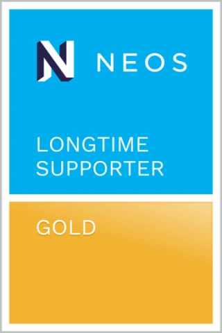 Neos Longtime Supporter Neos Longtime Supporter