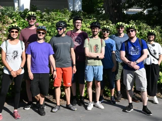 Unser Sommer-Teamevent in Bad Ragaz: E-Bikes, Survival und jede Menge Teamgeist Unser Sommer-Teamevent in Bad Ragaz: E-Bikes, Surv...