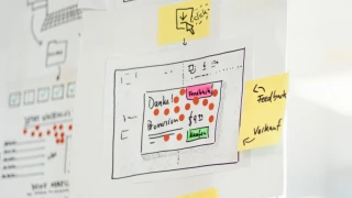 website-screendesign-in-progress-during-a-workshop...